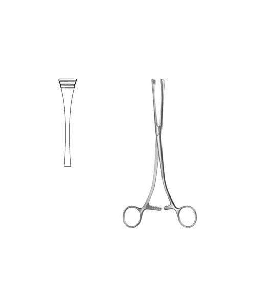 Uterine Clamp #9